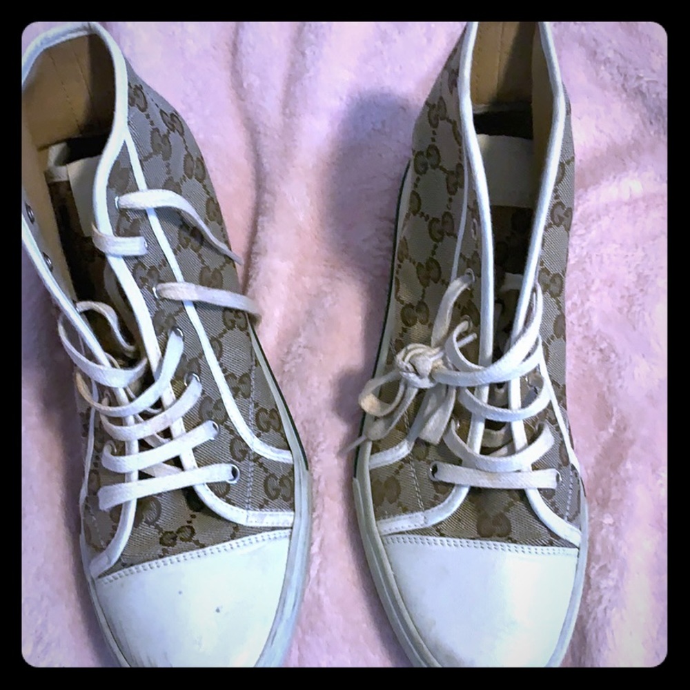 GUCCI sneakers
